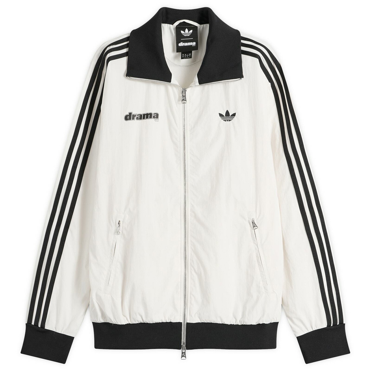 Adidas x Drama Call Beckenbauer Track Top in White