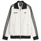 Adidas x Drama Call Beckenbauer Track Top in White
