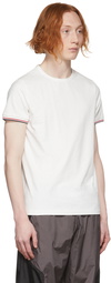 Moncler Off-White Logo T-Shirt