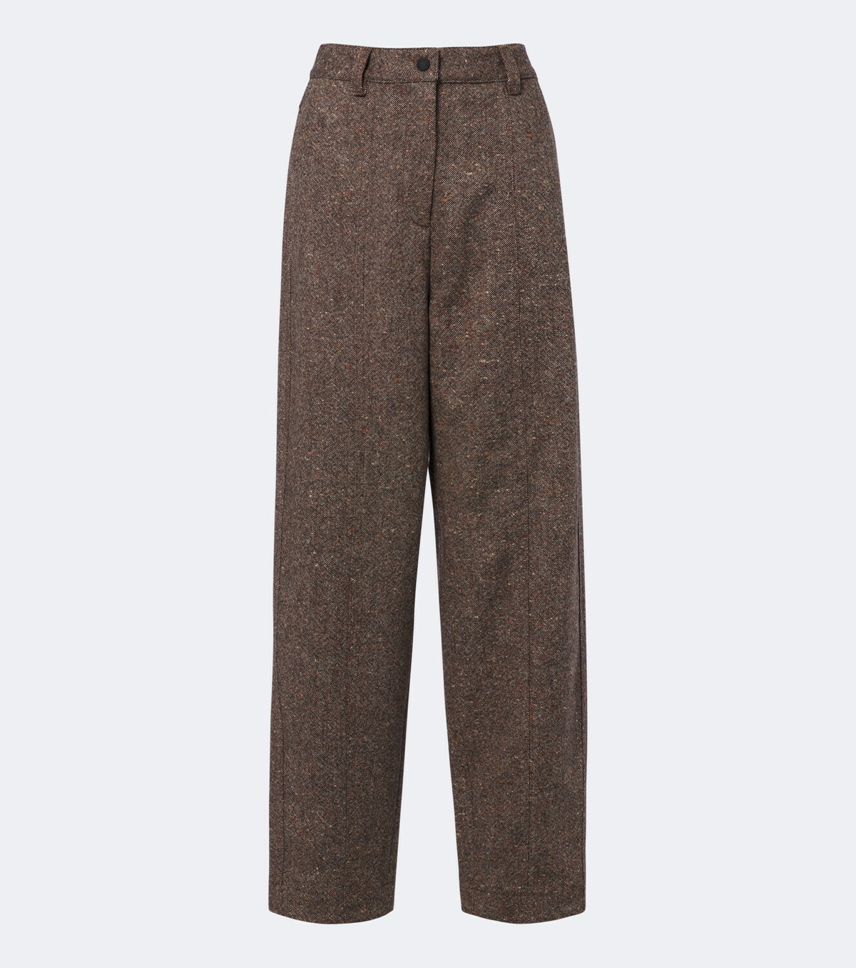 Moncler Grenoble Wool wide-leg pants