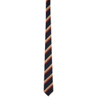 Gucci Multicolor Stripe Tie