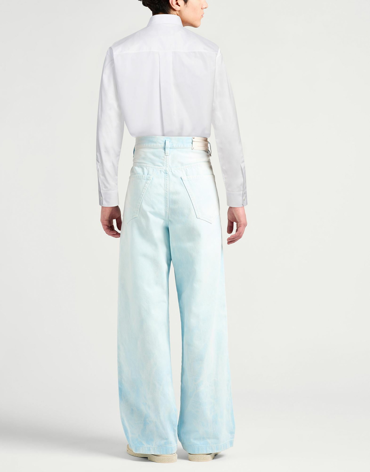 Dsquared2 Mens Shirt in White