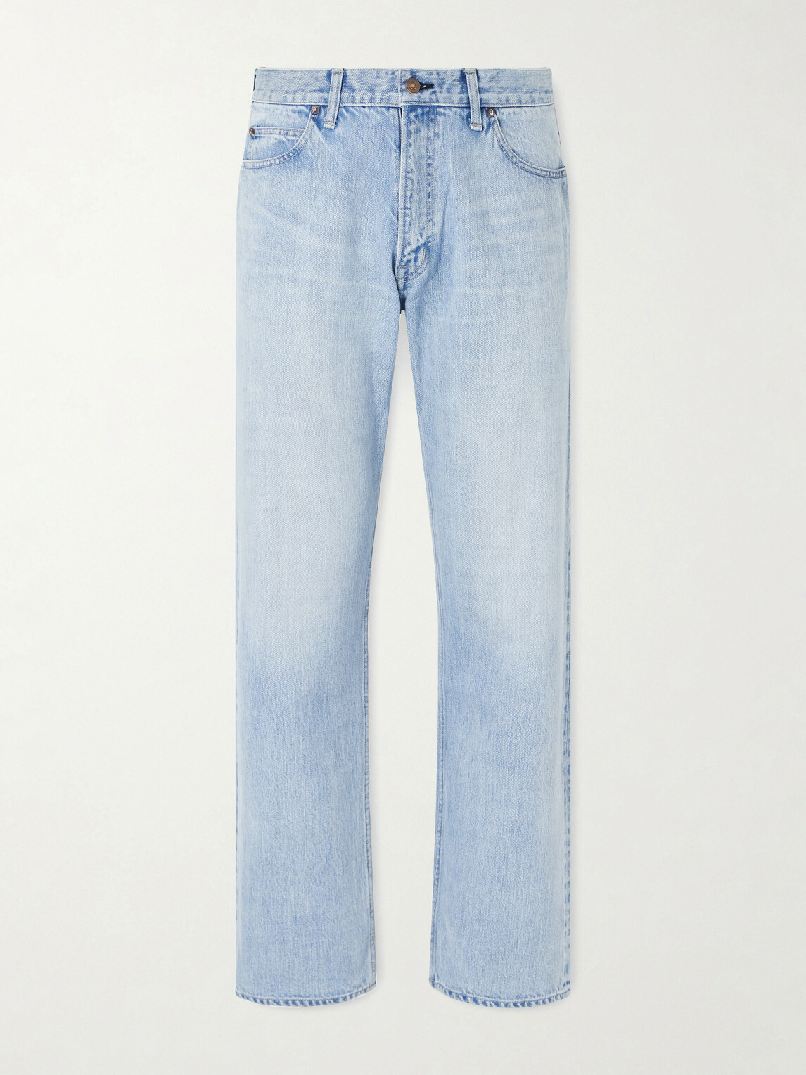 Blue Blue Japan - Straight-Leg Jeans - Blue