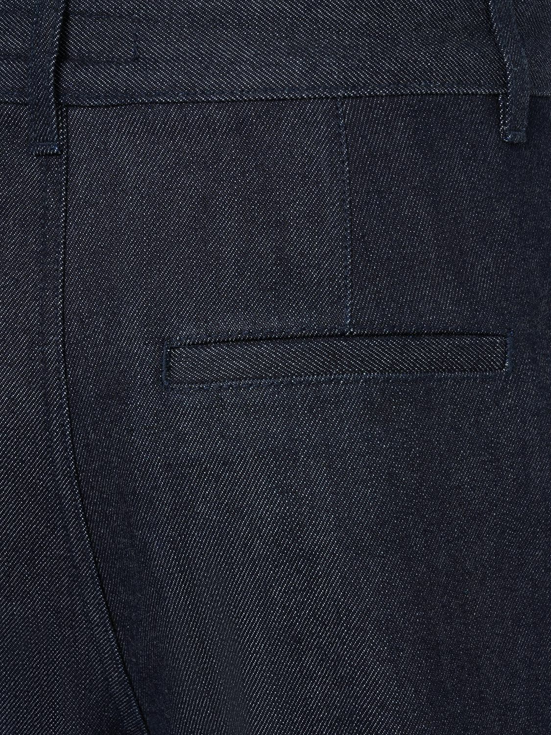 Jeans Loro Piana Mathias Hidalgo Ivoire - Taille IT 42 / US 8, Coupe Skinny, Neuf Avec étiquettes