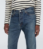 Undercover Beaded straight jeans