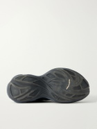 Balenciaga - Jet Rubber Sneakers - Black