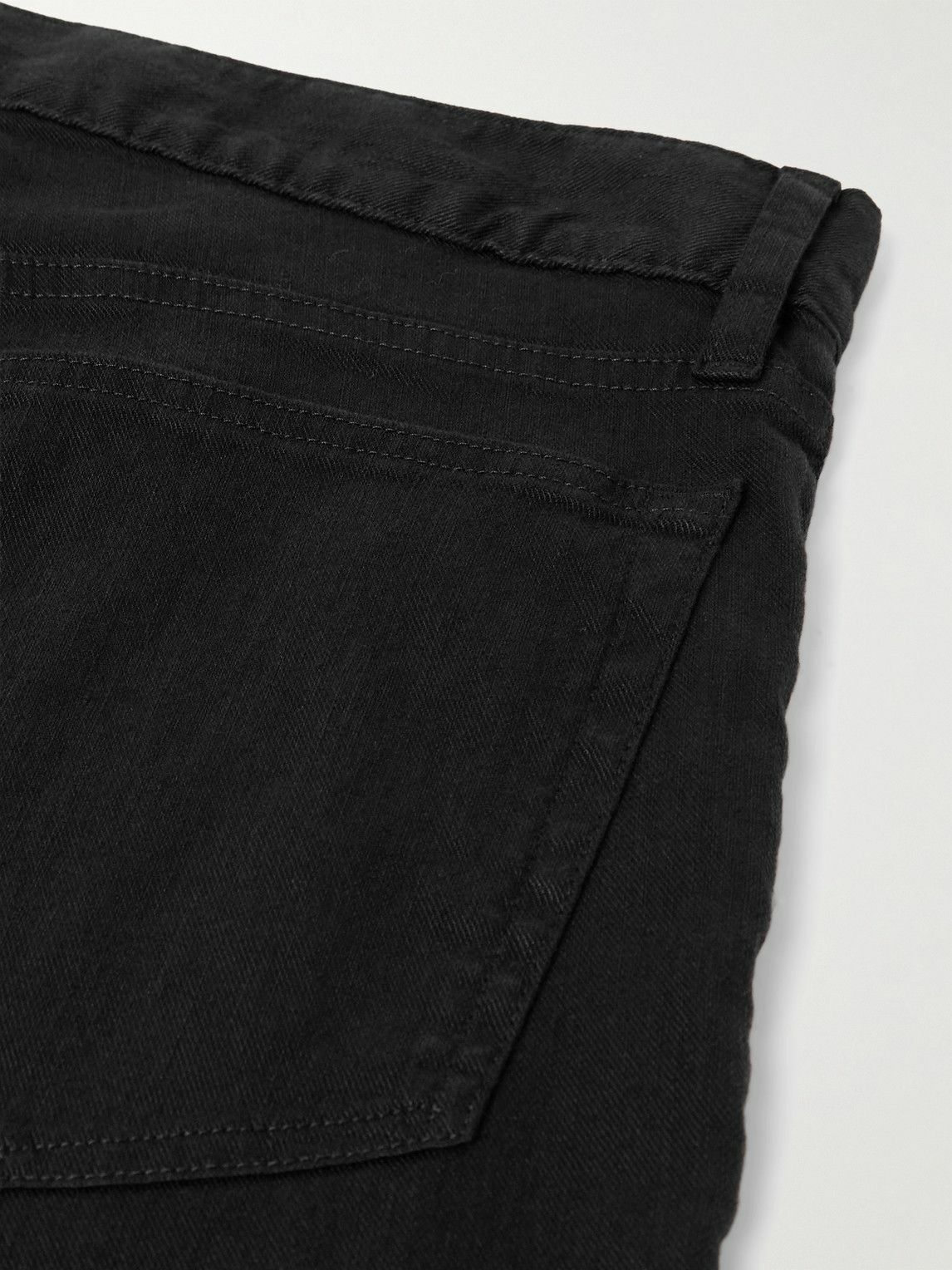 Ralph Lauren Purple label - Slim-Fit Jeans - Black