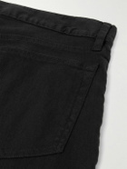 Ralph Lauren Purple label - Slim-Fit Jeans - Black