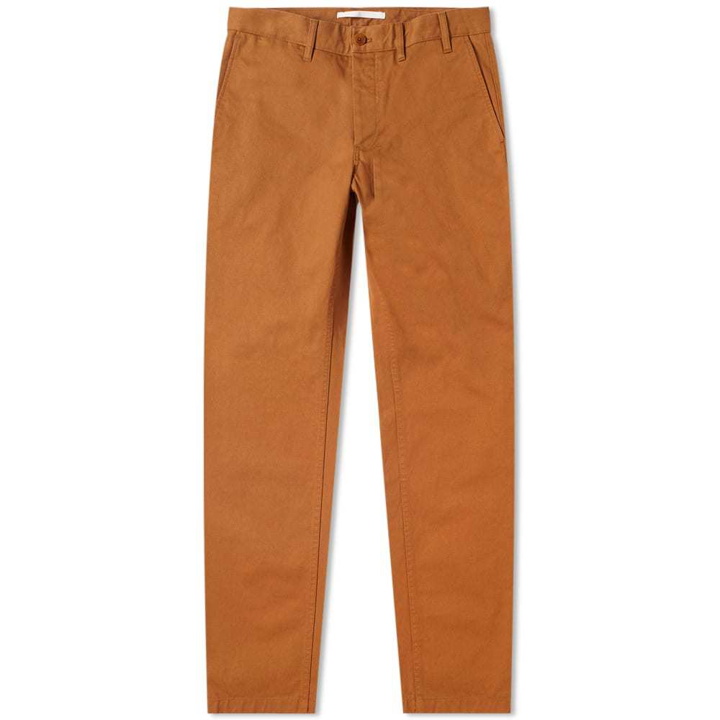 Photo: Norse Projects Aros Heavy Chino