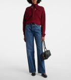 Plan C Wool and cashmere sweater