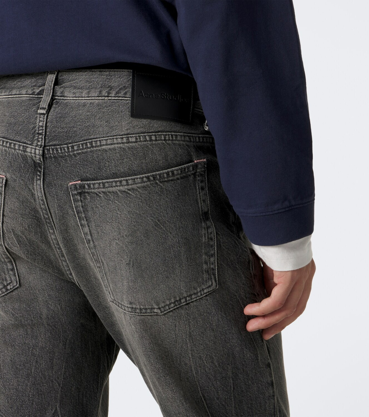 Acne Studios 2010M straight jeans