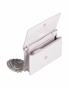 Maison Margiela Womens Clutch Lilac