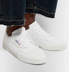adidas Consortium - Powerphase Leather Sneakers - White