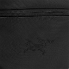 Arc'teryx Mantis 2 Medium Waist Pack in Black Ii 