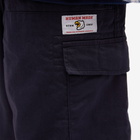 Human Made Men's Military Easy Pant in Navy