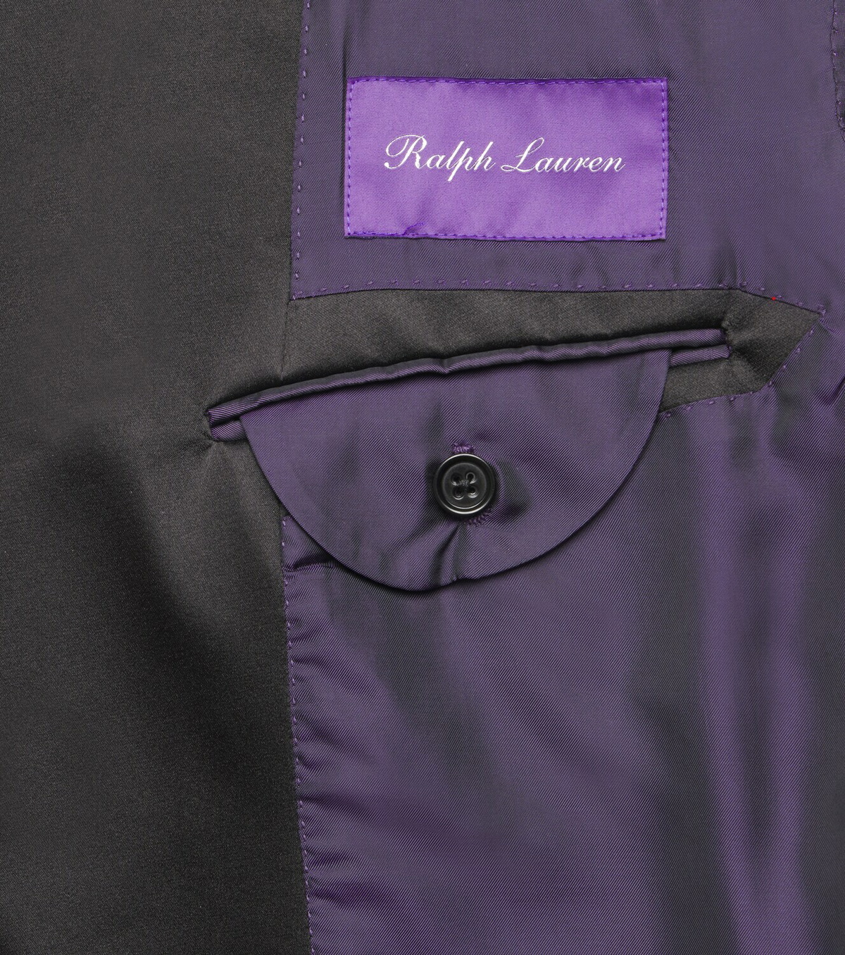 Ralph Lauren Purple Label Wool tuxedo