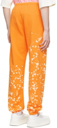 Liberal Youth Ministry Orange Cotton Lounge Pants