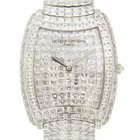 Vacheron Constantin Metiers d'Art Hand Wind Diamond Ladies Watch 81750/S01G-9198