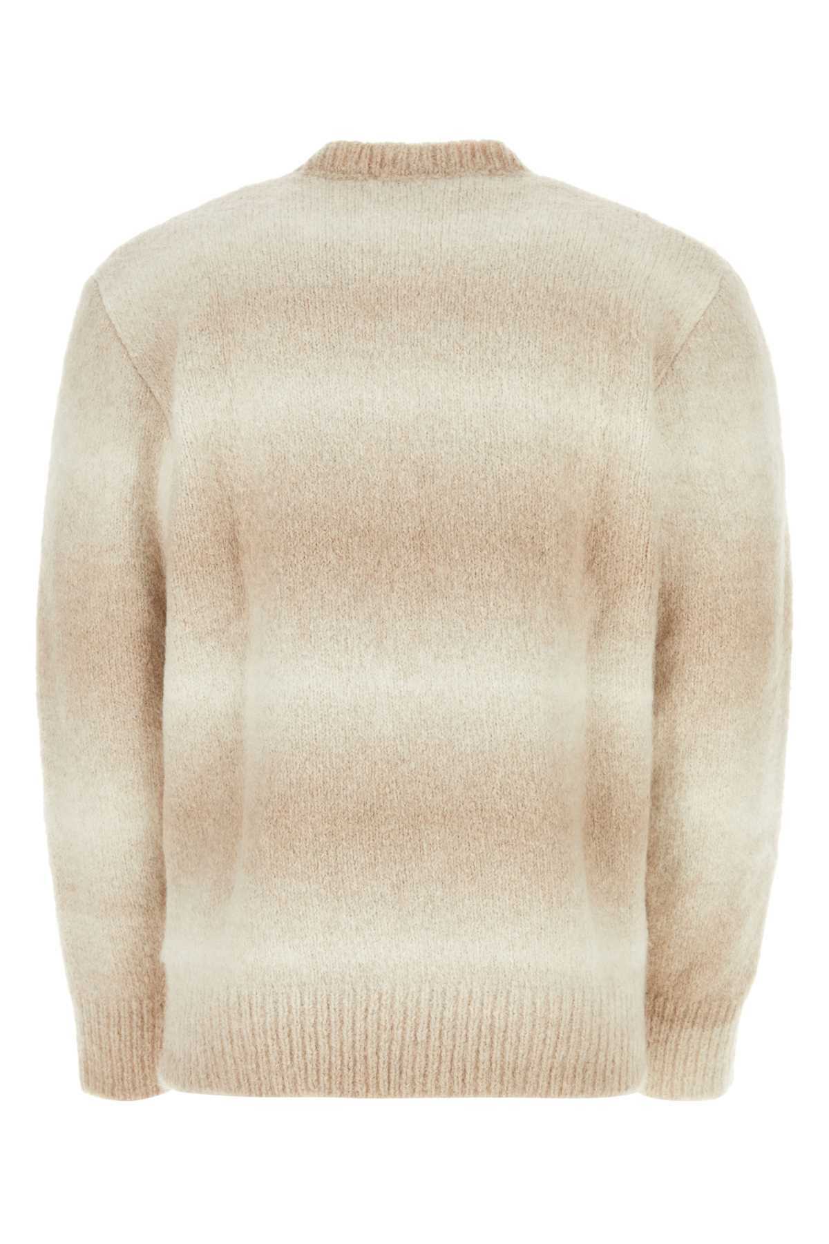 Études Multicolor Alpaca Blend Sweater