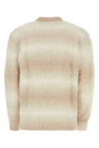 Études Multicolor Alpaca Blend Sweater