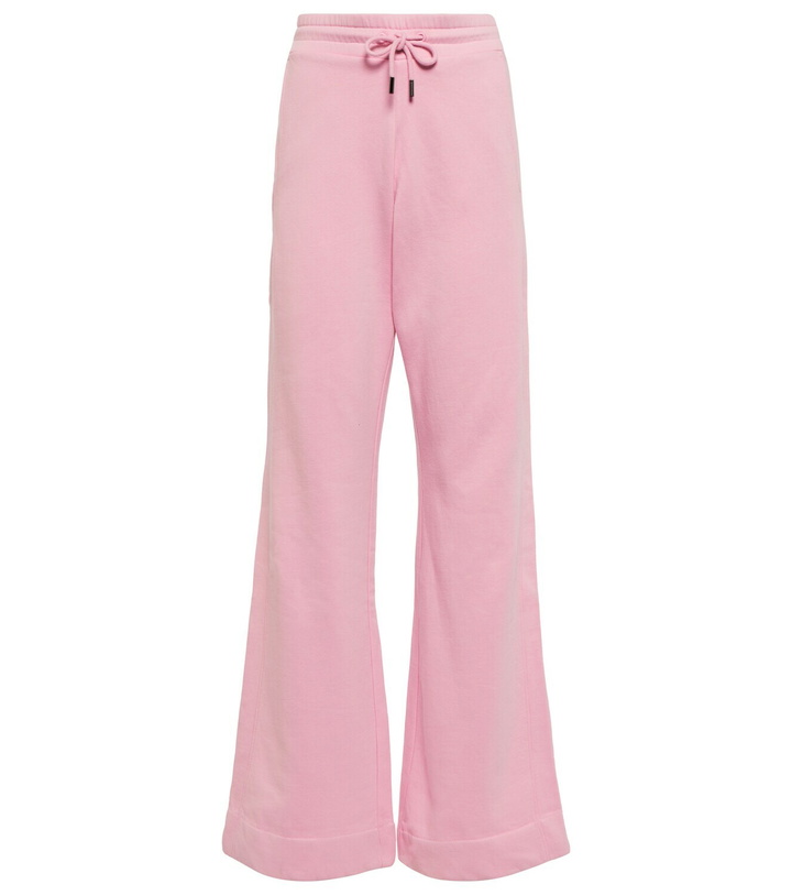 Photo: Dorothee Schumacher - Flared jersey sweatpants