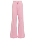 Dorothee Schumacher - Flared jersey sweatpants