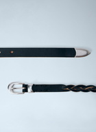 Our Legacy 2 cm Braided Belt