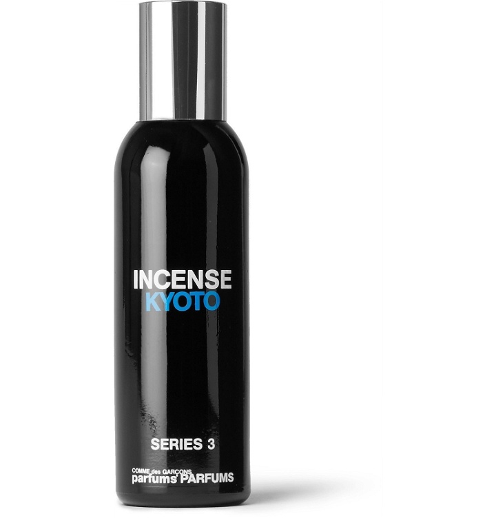 Photo: Comme des Garcons Parfums - Incense Series 3 Kyoto Eau de Toilette, 50ml - Colorless