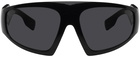 Burberry Black Auden Sunglasses