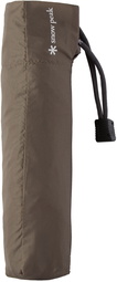 Snow Peak Khaki Ultralight Umbrella