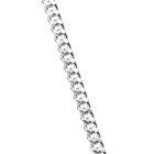 Miansai Men's 2mm Mini Annex Chain Necklace in Silver