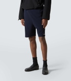 Miu Miu Jersey cotton Bermuda shorts