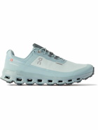 ON - Cloudvista Rubber-Trimmed Ripstop Sneakers - Blue