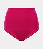 Eres Gredin high-rise bikini bottoms