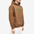 Dime Men's Classic Noize Hoodie in Brown