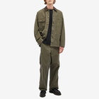 orSlow Men's Dad Fit Painter Pants in Army Green
