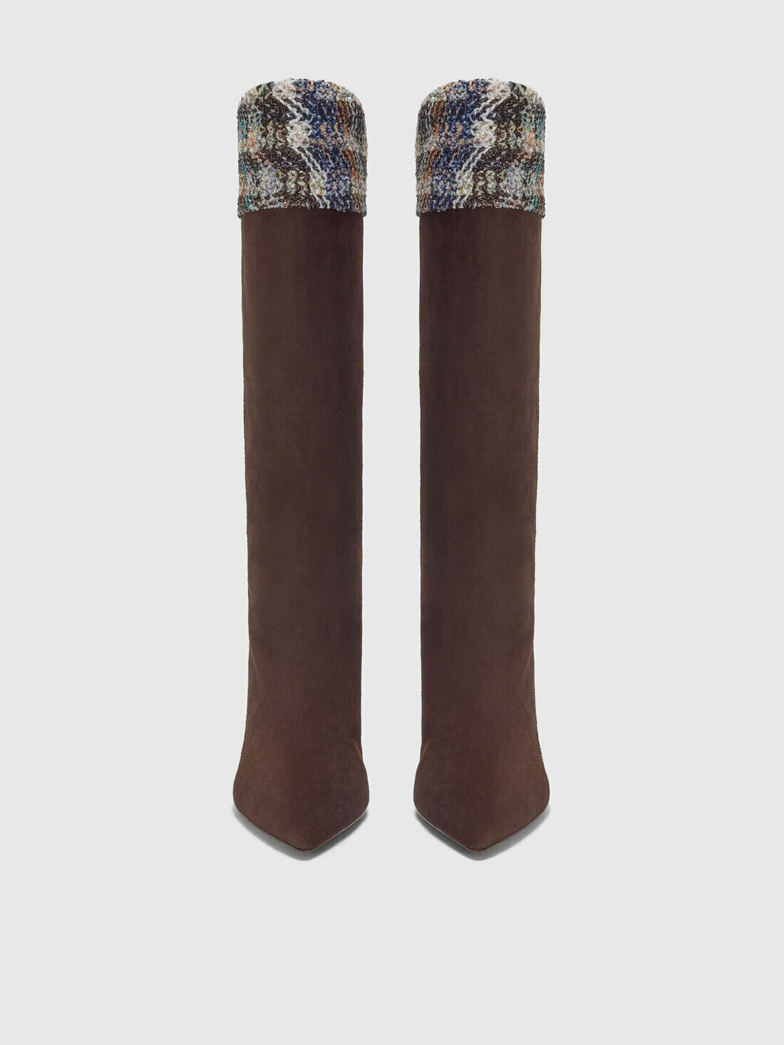 Missoni - Women’s boots, Women, Brown