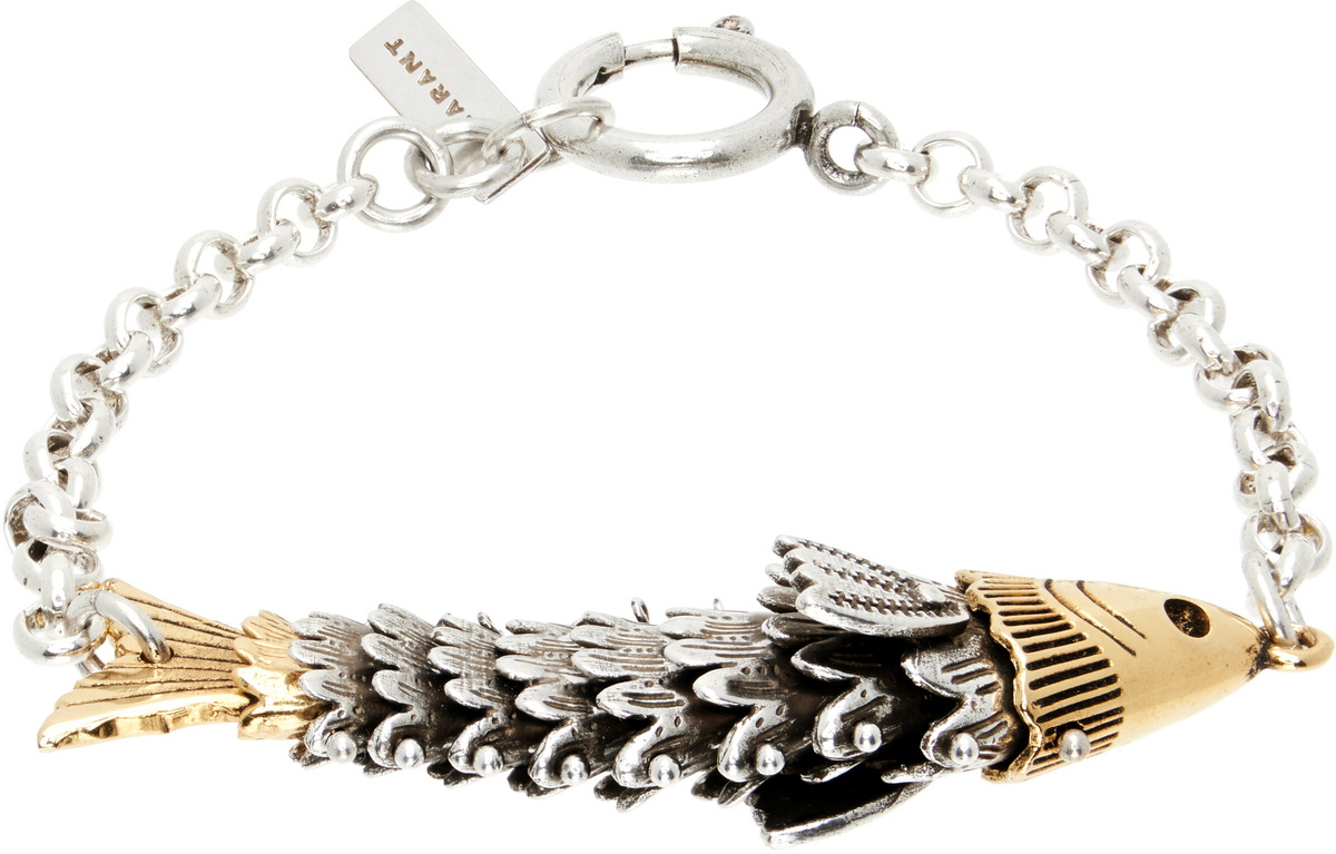 Isabel Marant River Bracelet