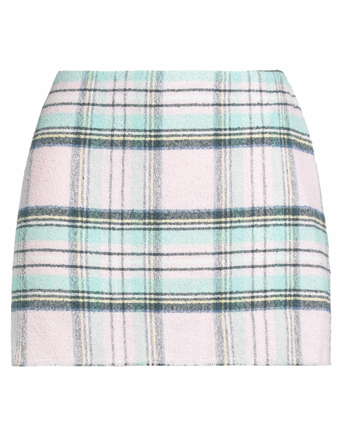 Jucca Womens Mini skirt in Pink