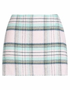 Jucca Womens Mini skirt in Pink