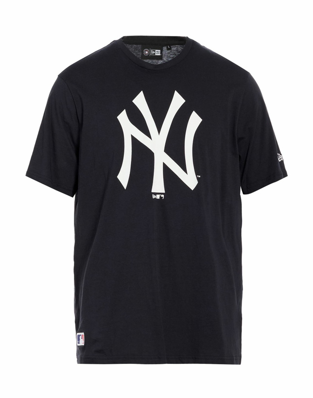 Photo: New Era Mens T-shirt Midnight in Blue