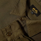 Stan Ray Men's CPO Overshirt in Olive Sateen