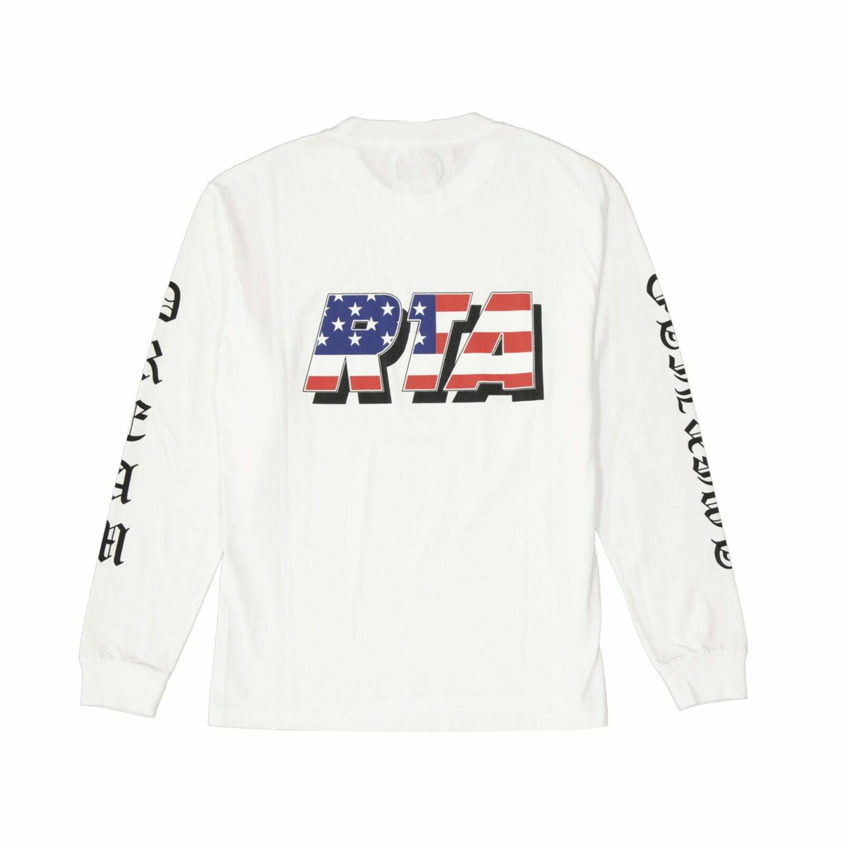 RTA Cotton T-shirt