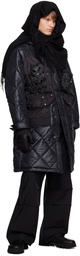 Junya Watanabe Black Innerraum Edition Coat