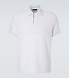 Dunhill Cotton piqué polo shirt