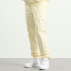 Nike Men's x Nocta Woven Track Pant in Alabaster/Platinum Tint