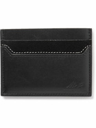 Mr P. - Luca Leather and Suede Cardholder