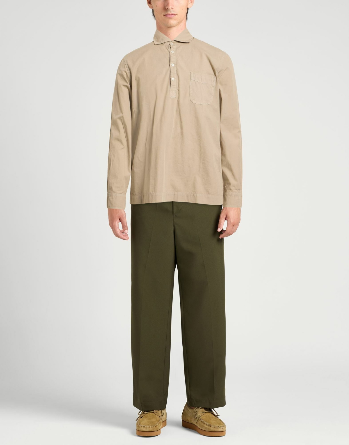 Altea Mens Shirt Sand