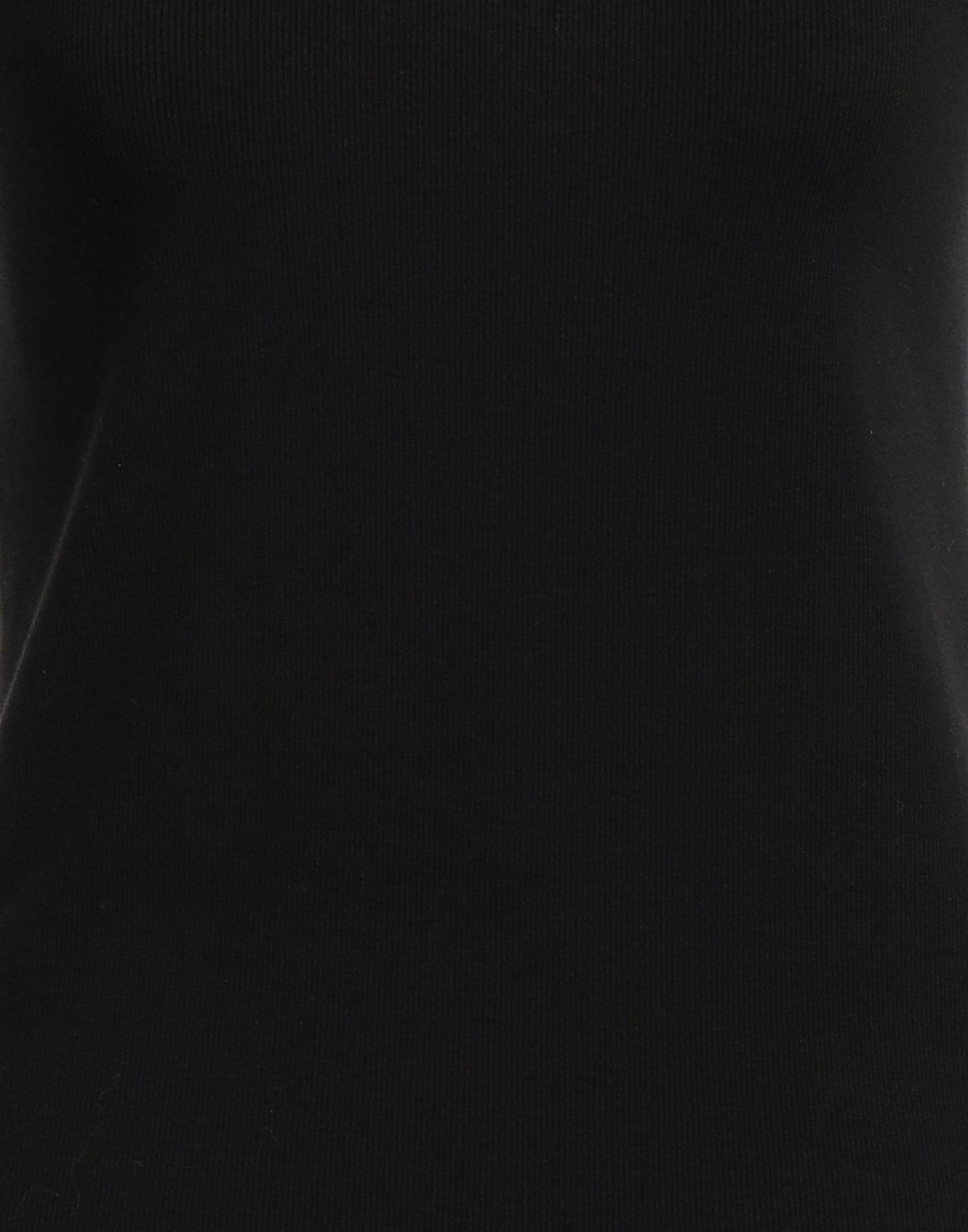 Msgm Womens Tank top in Black