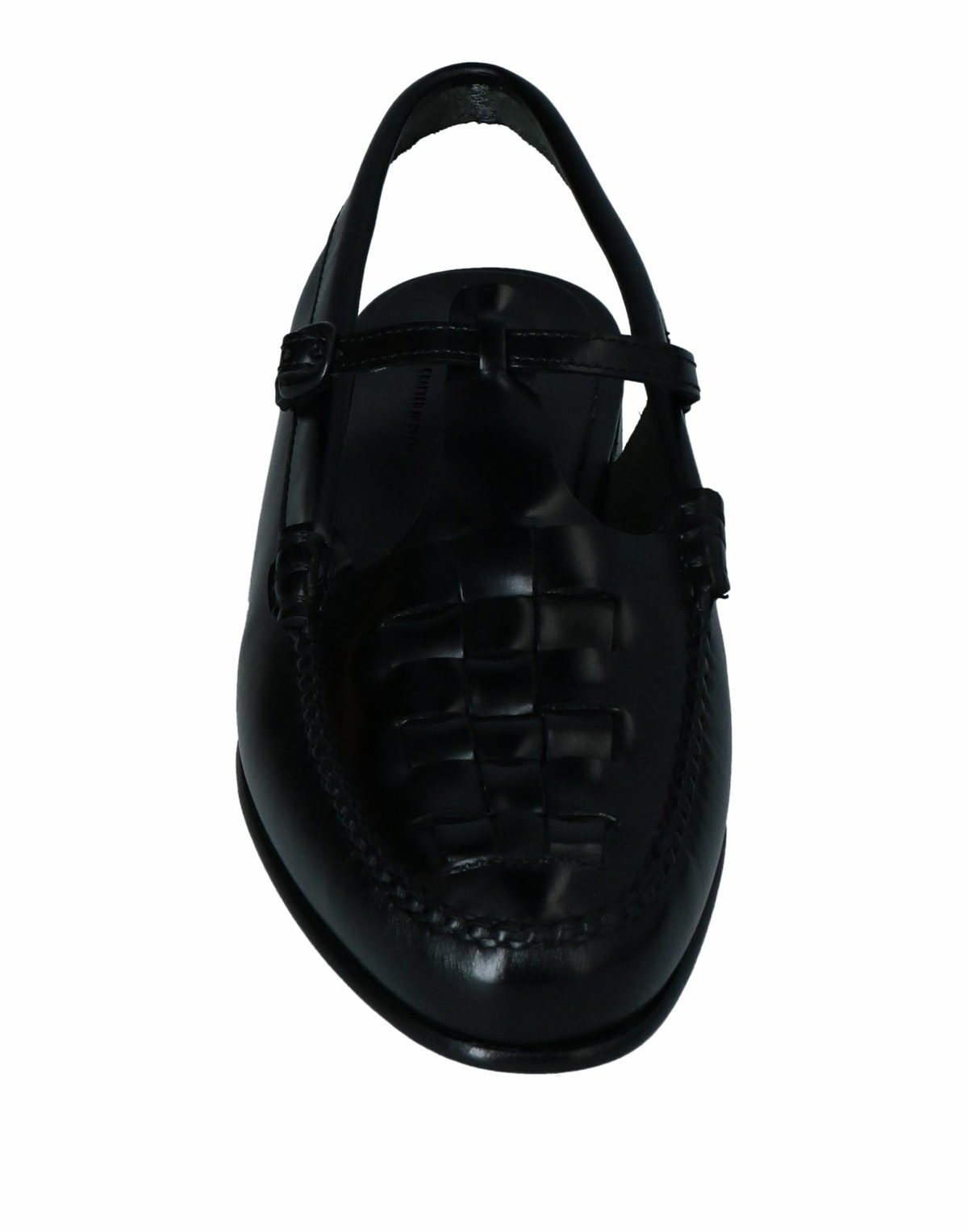 Hereu Womens Ballet flats in Black